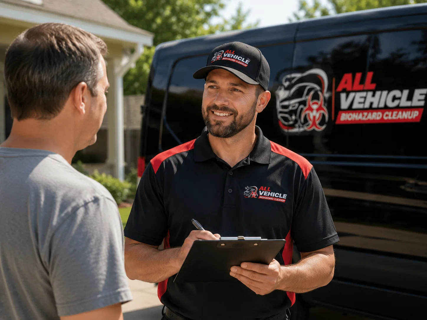 Vehicle Biohazard Cleanup West Oneonta, NY FAQs